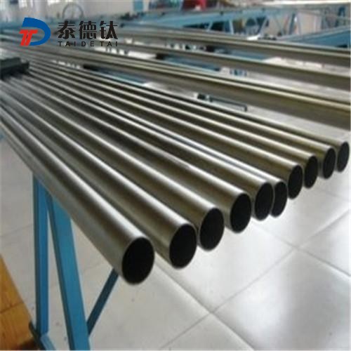 如何提高鈦管接頭的焊接要求?