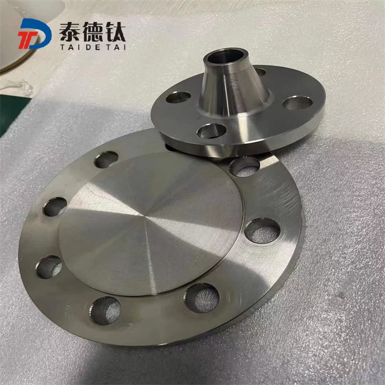 鈦棒、鈦法蘭等鈦合金材料焊接的主要缺陷和修復方法